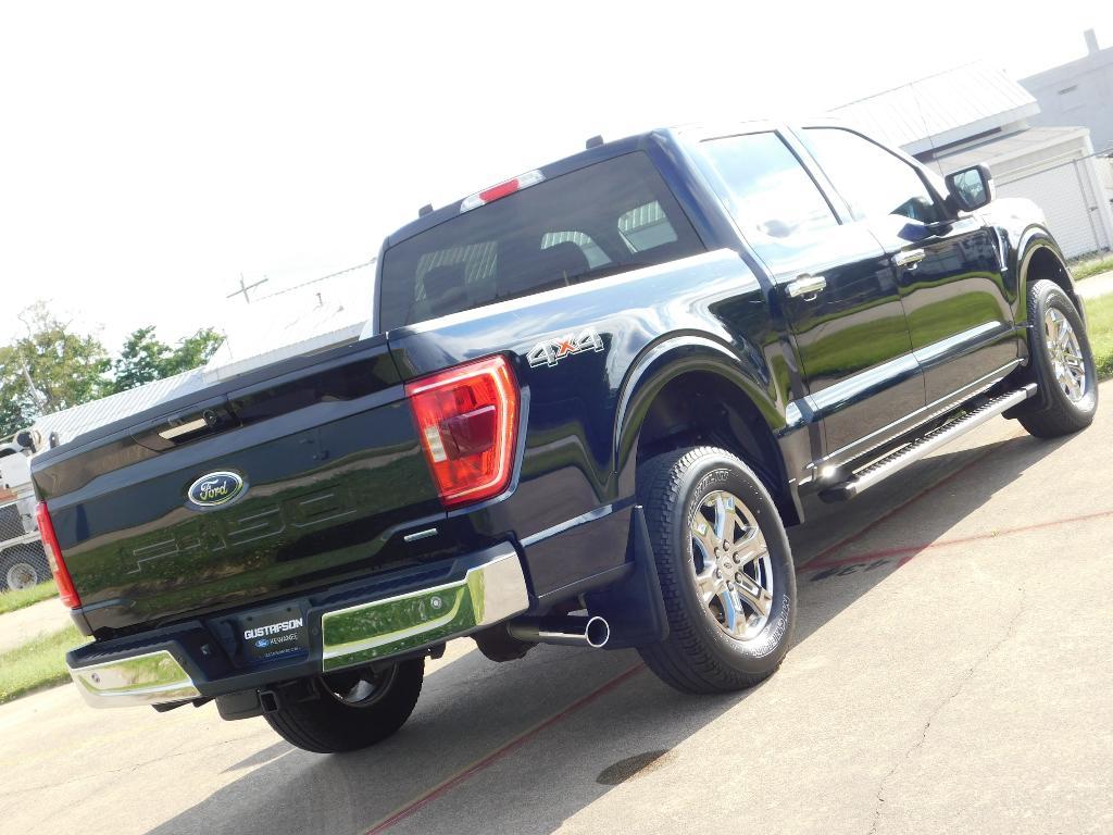 used 2021 Ford F-150 car, priced at $38,922