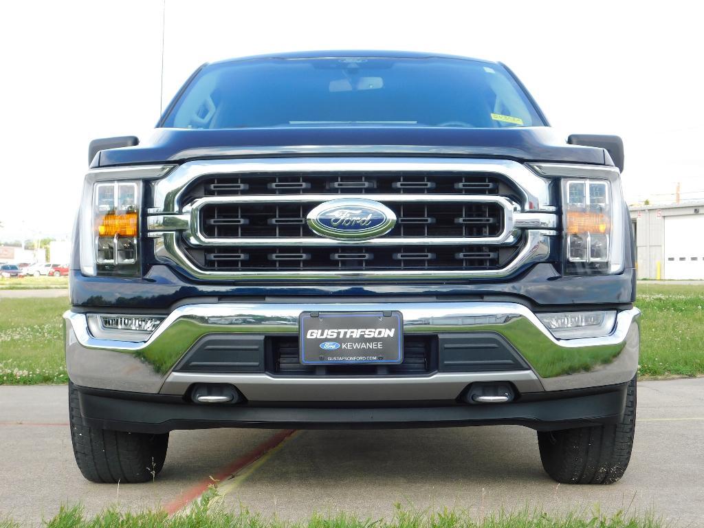 used 2021 Ford F-150 car, priced at $38,922