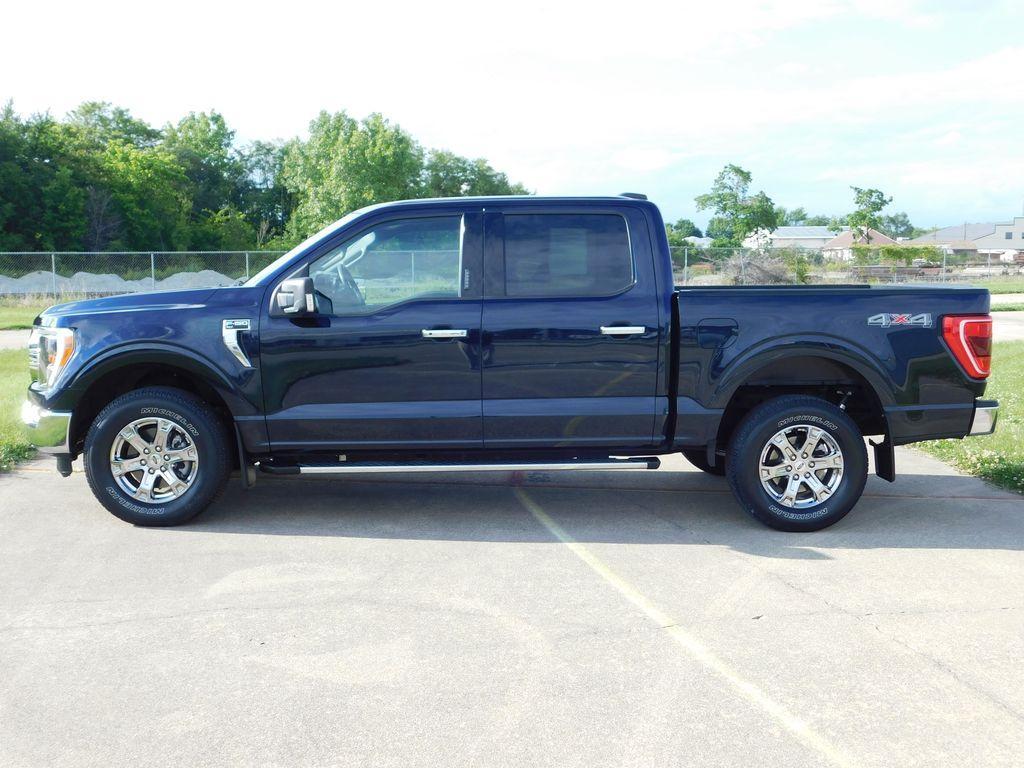 used 2021 Ford F-150 car, priced at $40,913