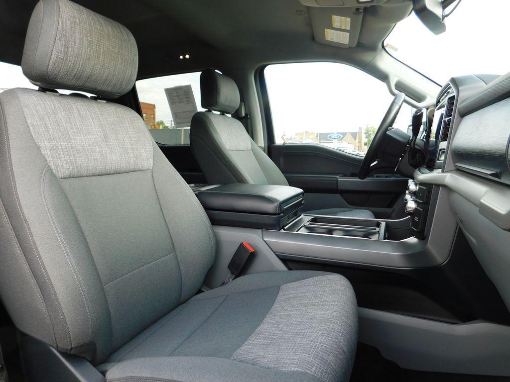 used 2021 Ford F-150 car, priced at $40,913