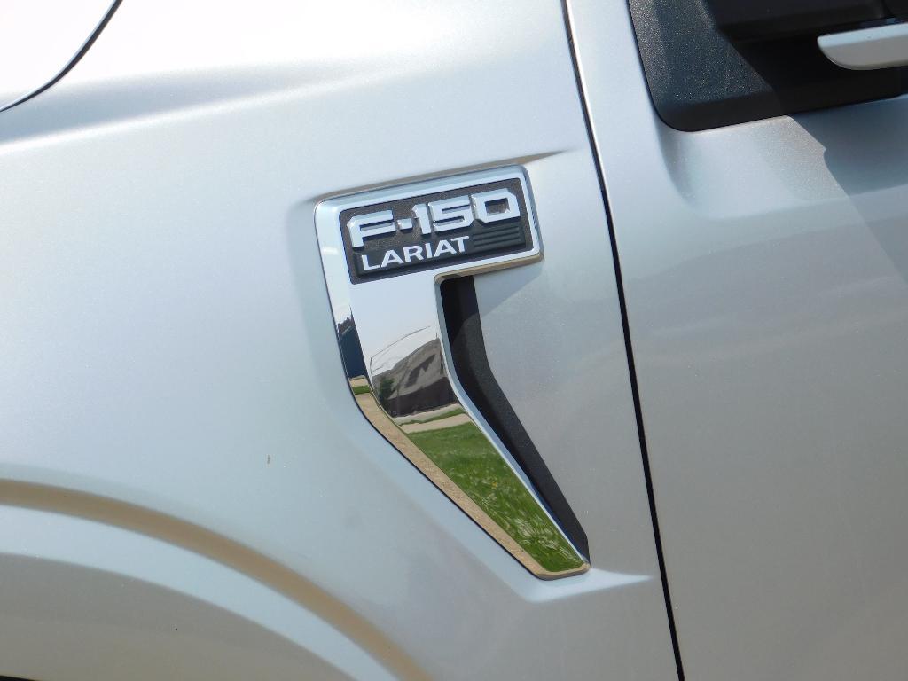 used 2021 Ford F-150 car, priced at $41,949