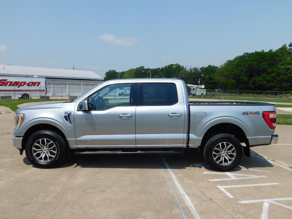 used 2021 Ford F-150 car, priced at $41,949