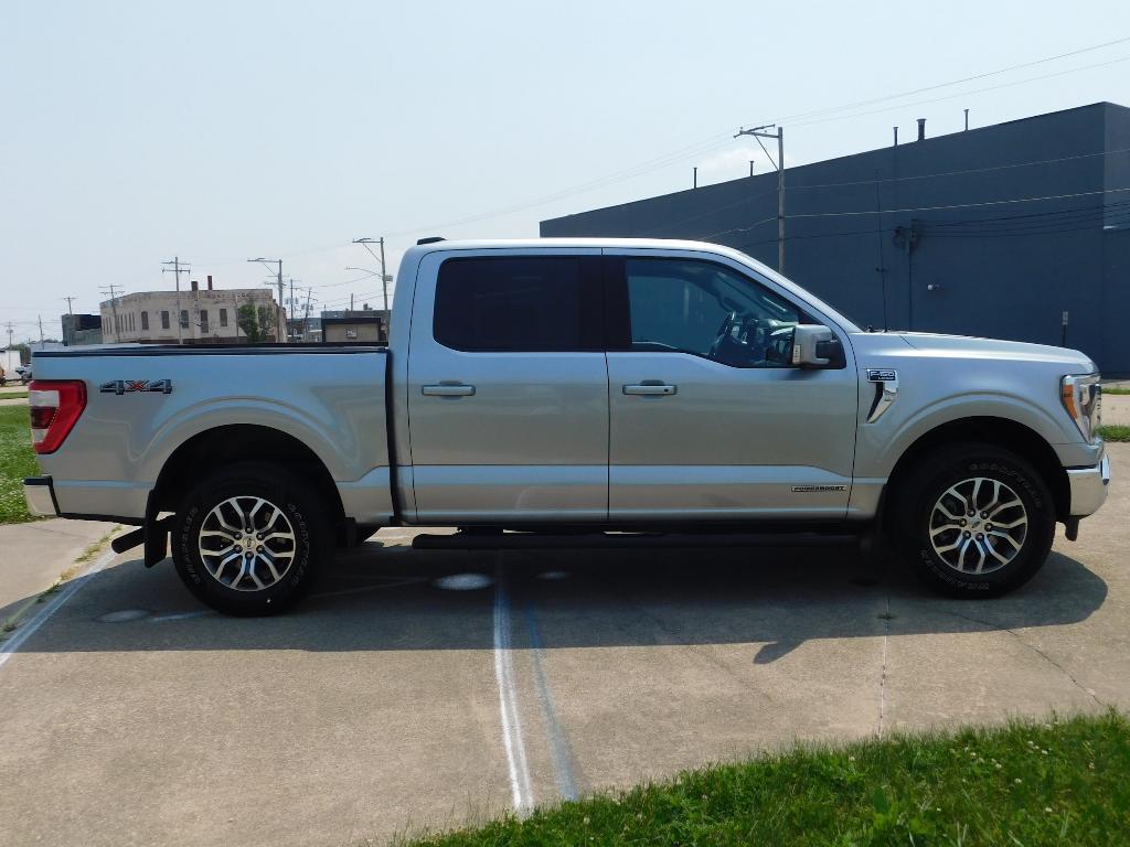 used 2021 Ford F-150 car, priced at $41,949