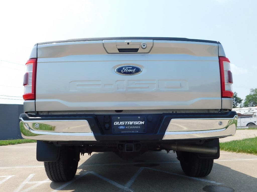 used 2021 Ford F-150 car, priced at $41,949
