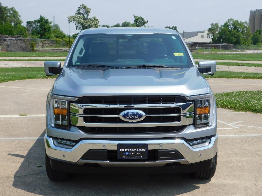 used 2021 Ford F-150 car, priced at $41,949