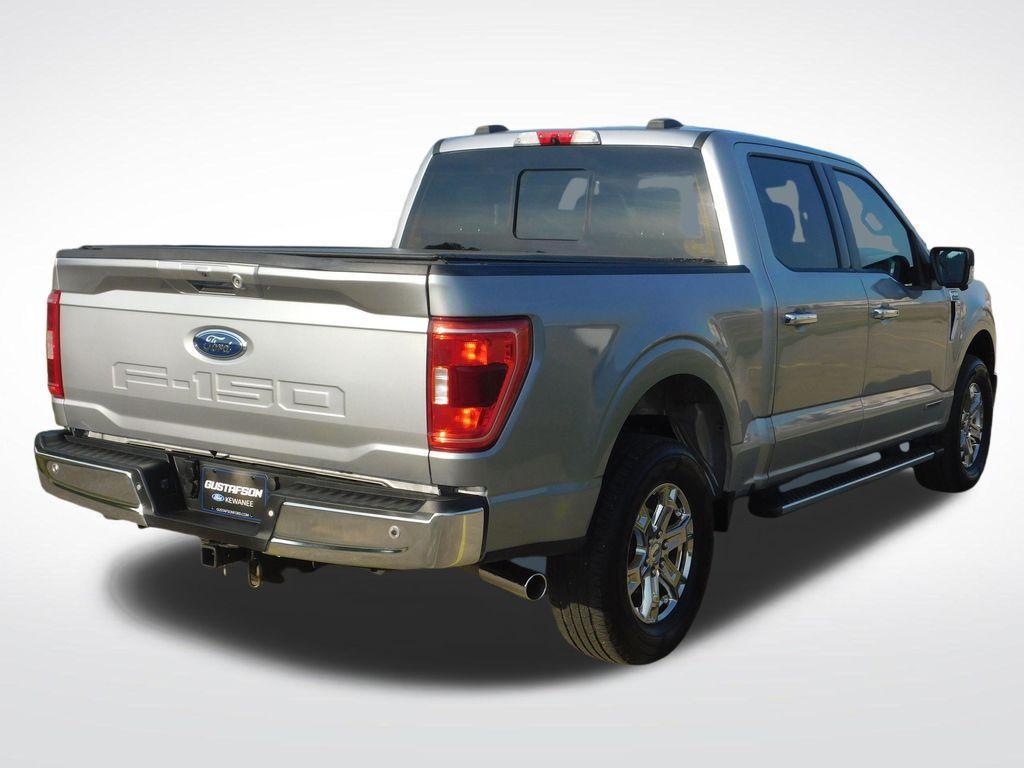 used 2021 Ford F-150 car, priced at $34,926