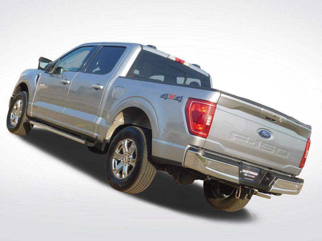 used 2021 Ford F-150 car, priced at $34,926