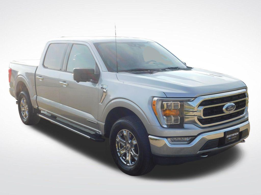 used 2021 Ford F-150 car, priced at $34,926