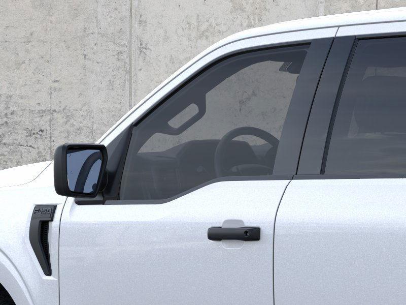 new 2025 Ford F-150 car, priced at $49,421