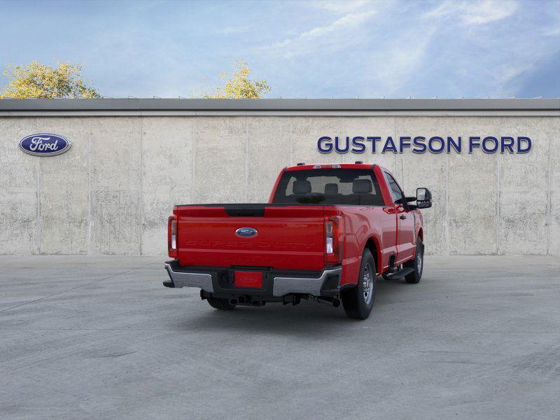 new 2025 Ford F-250 car