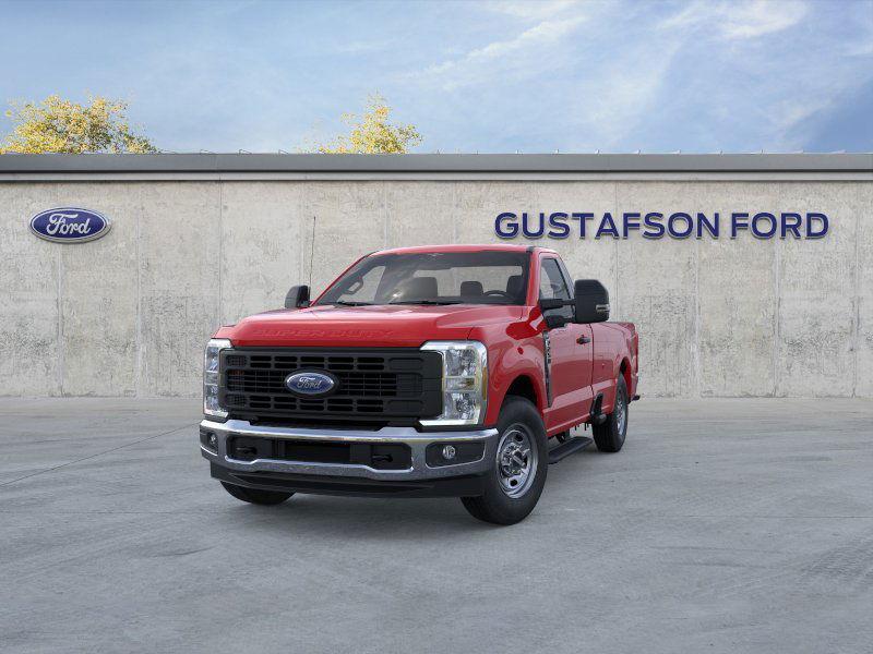 new 2025 Ford F-250 car, priced at $48,670