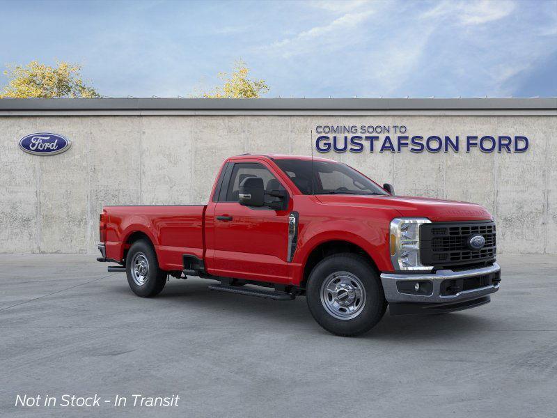 new 2025 Ford F-250 car