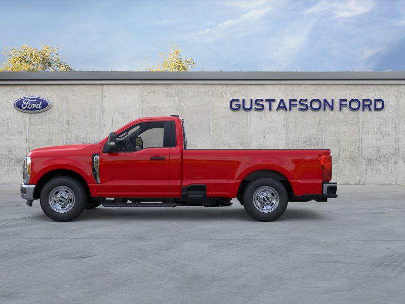 new 2025 Ford F-250 car, priced at $48,670