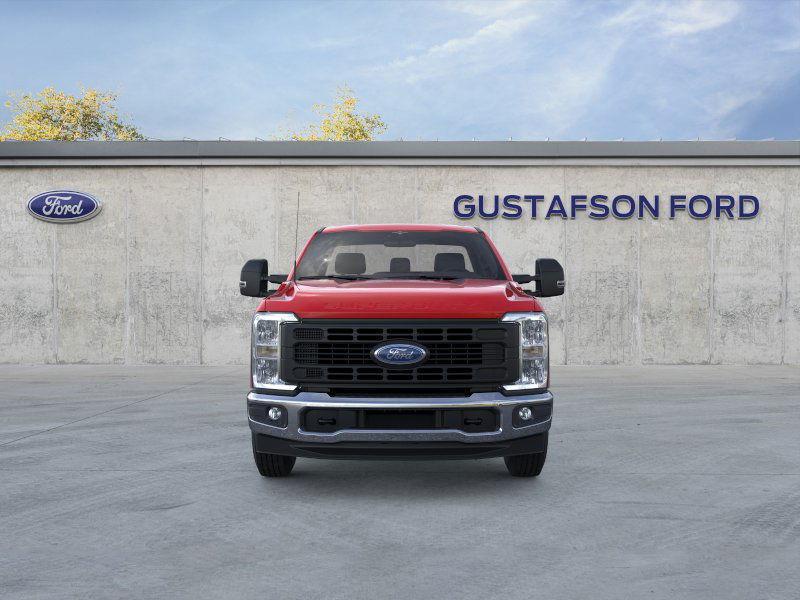 new 2025 Ford F-250 car, priced at $48,670