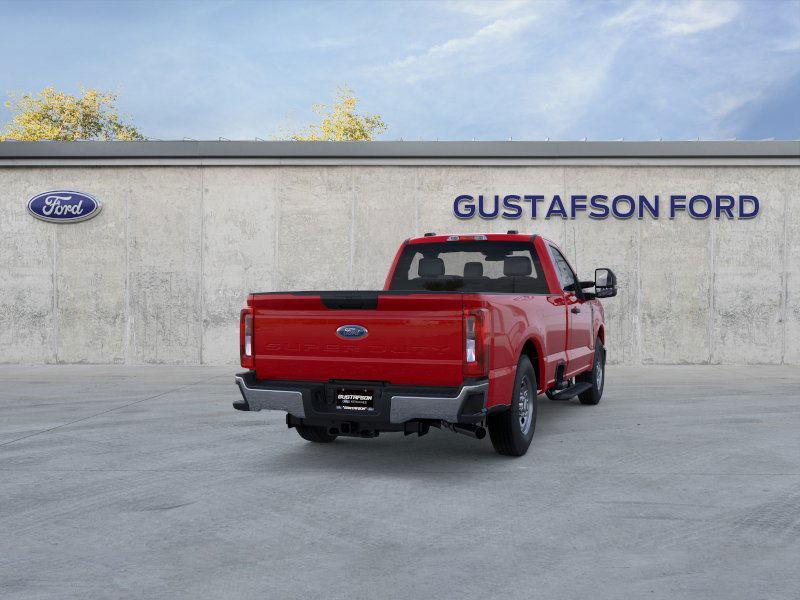 new 2025 Ford F-250 car, priced at $47,670