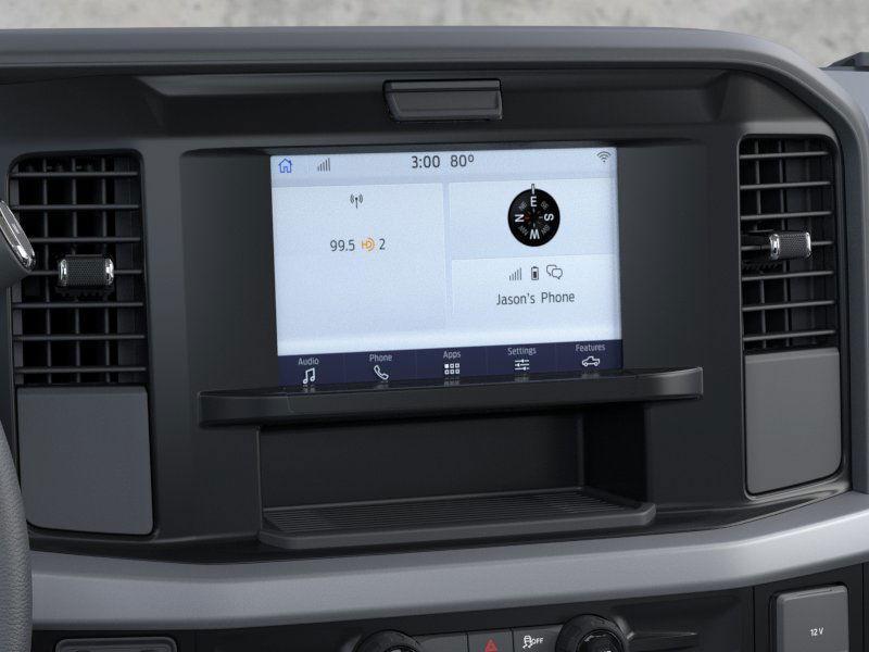 new 2025 Ford F-250 car, priced at $48,670