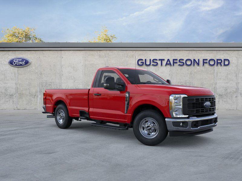 new 2025 Ford F-250 car, priced at $48,670