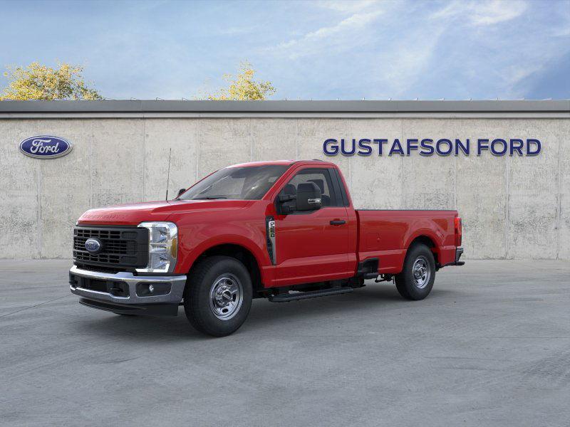 new 2025 Ford F-250 car