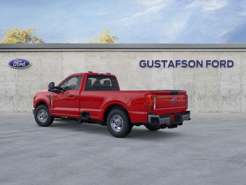 new 2025 Ford F-250 car, priced at $48,670