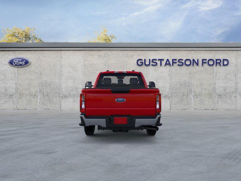 new 2025 Ford F-250 car, priced at $48,670