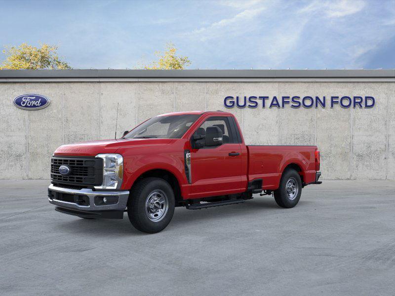 new 2025 Ford F-250 car, priced at $48,670
