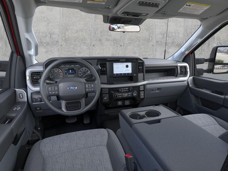 new 2025 Ford F-250 car, priced at $48,670
