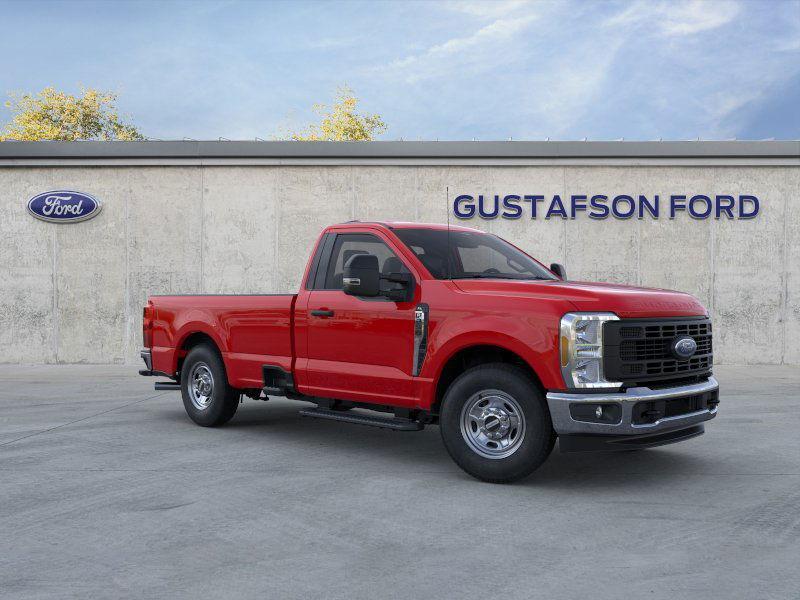 new 2025 Ford F-250 car