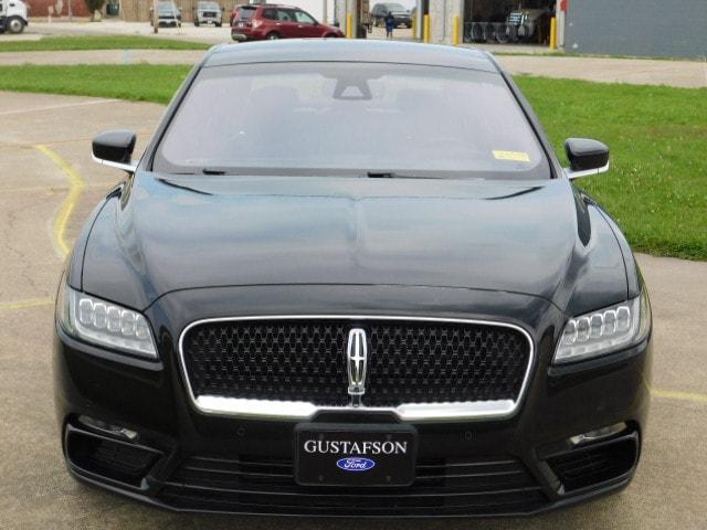 used 2020 Lincoln Continental car, priced at $35,895