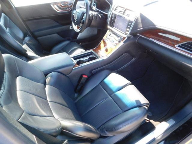 used 2020 Lincoln Continental car, priced at $35,895