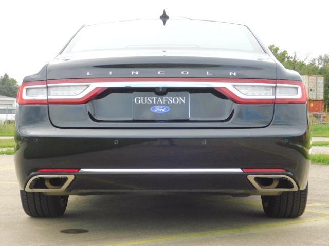 used 2020 Lincoln Continental car, priced at $35,895