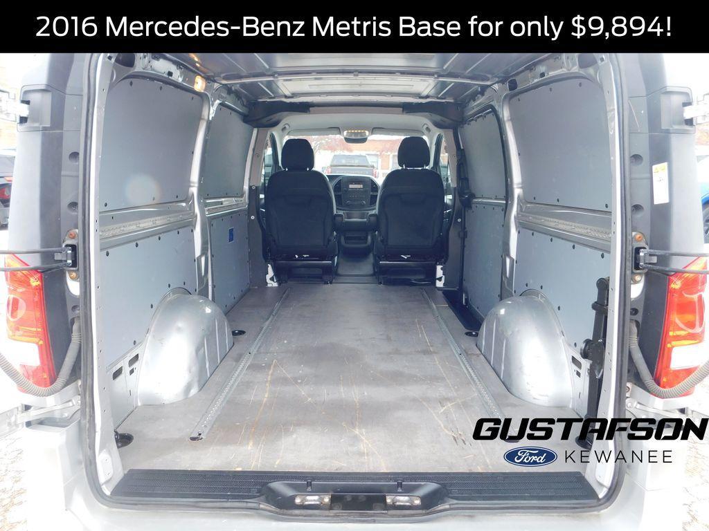 used 2016 Mercedes-Benz Metris car, priced at $9,894