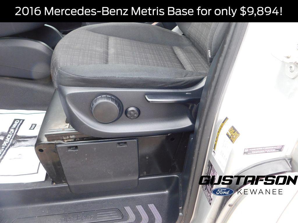 used 2016 Mercedes-Benz Metris car, priced at $9,894