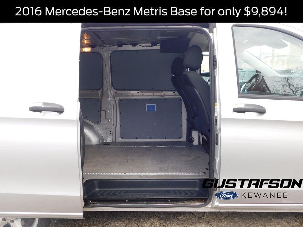 used 2016 Mercedes-Benz Metris car, priced at $9,894