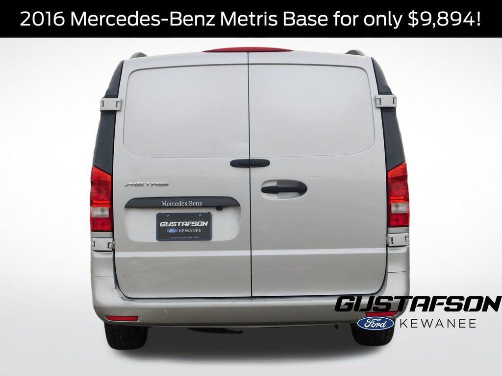used 2016 Mercedes-Benz Metris car, priced at $9,894