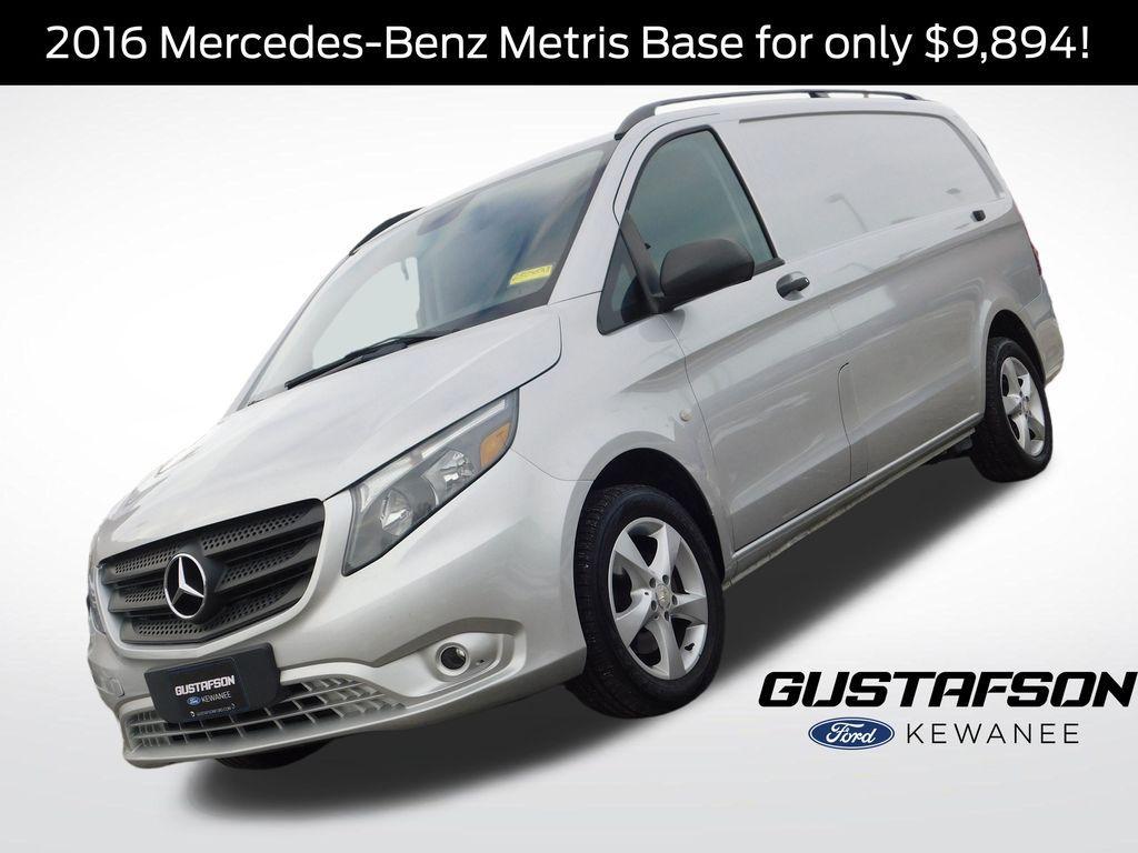 used 2016 Mercedes-Benz Metris car, priced at $9,894