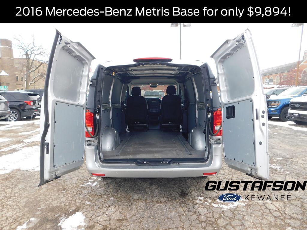 used 2016 Mercedes-Benz Metris car, priced at $9,894