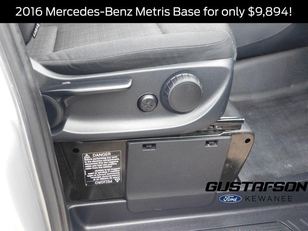 used 2016 Mercedes-Benz Metris car, priced at $9,894