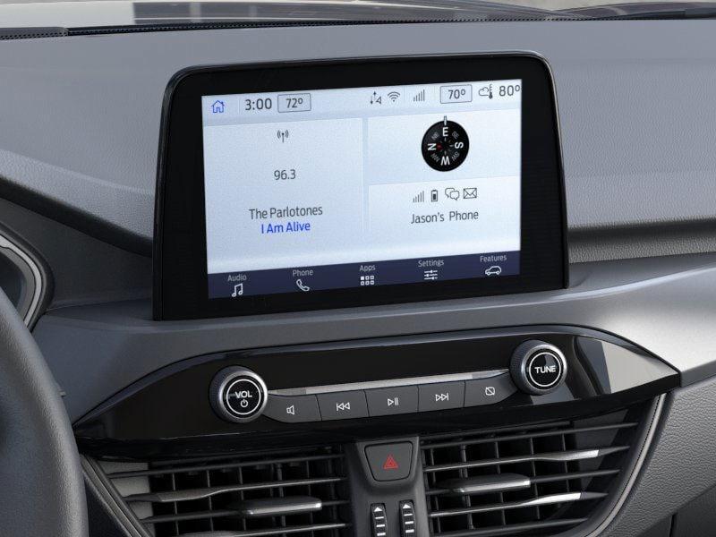 new 2025 Ford Escape car, priced at $29,880