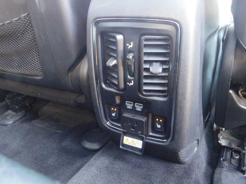 used 2017 Jeep Grand Cherokee car, priced at $16,965