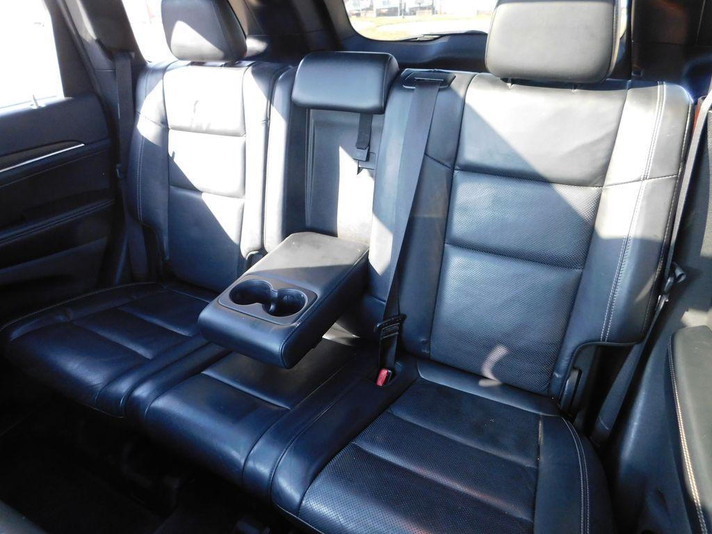 used 2017 Jeep Grand Cherokee car, priced at $16,965