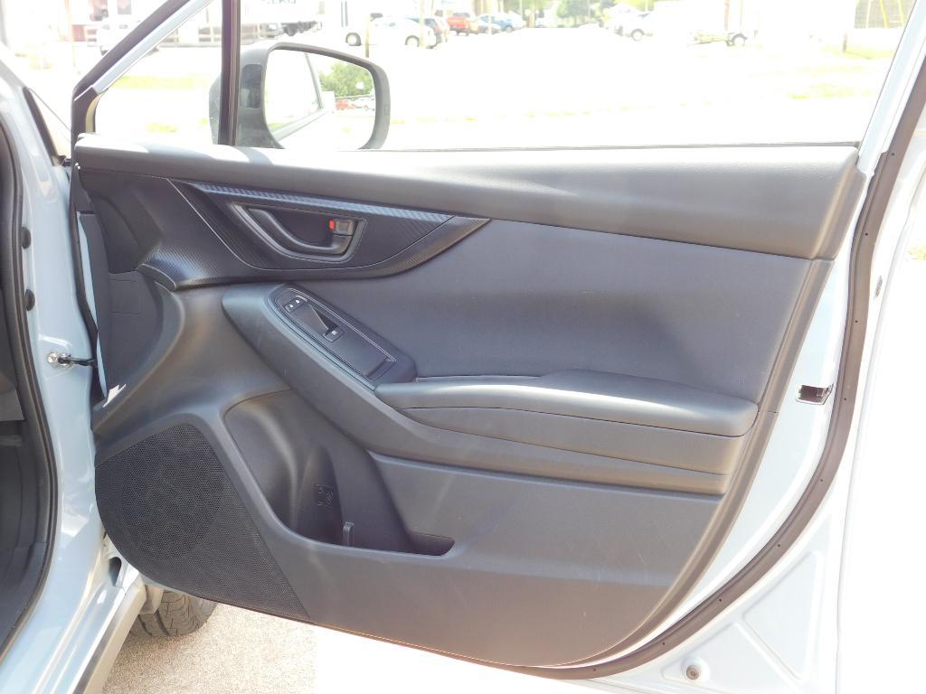 used 2021 Subaru Crosstrek car, priced at $20,996