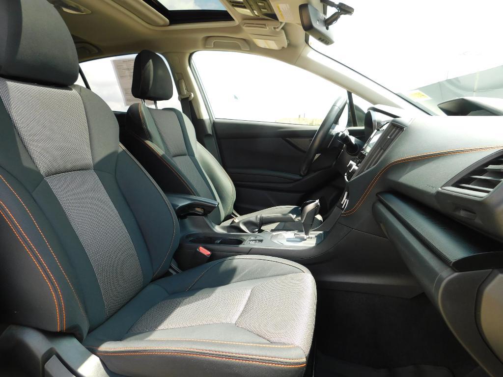 used 2021 Subaru Crosstrek car, priced at $20,996