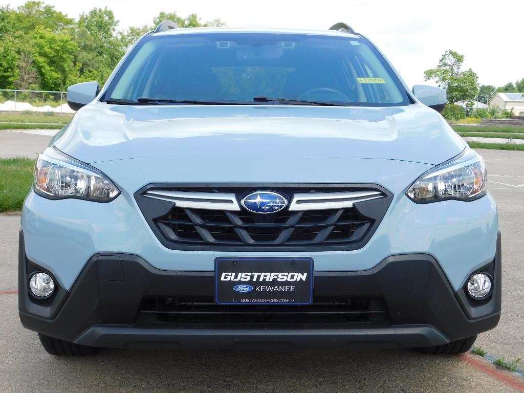 used 2021 Subaru Crosstrek car, priced at $20,996