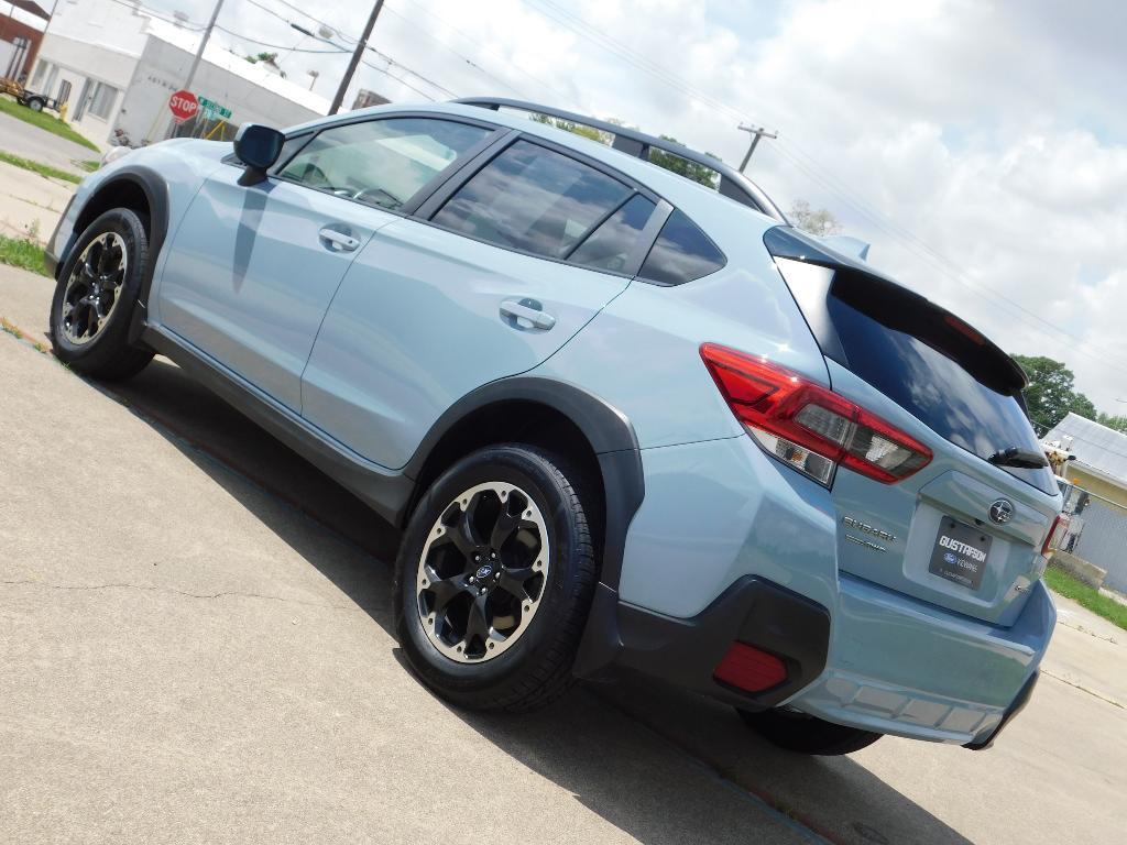 used 2021 Subaru Crosstrek car, priced at $20,996