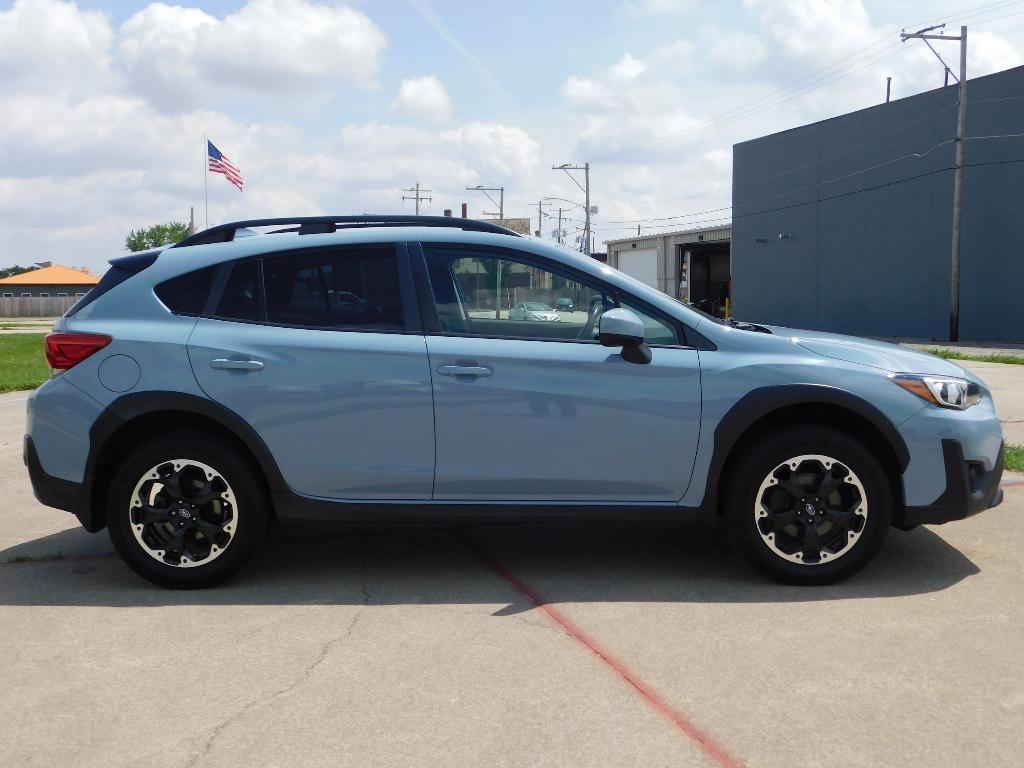 used 2021 Subaru Crosstrek car, priced at $20,996