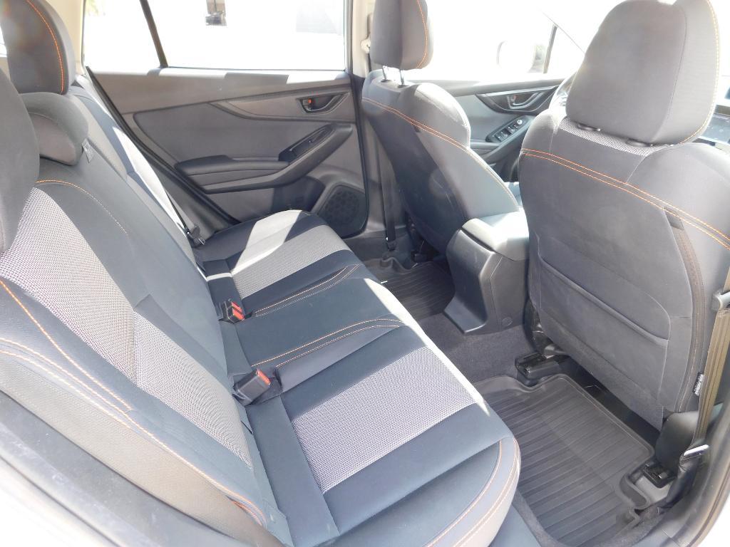 used 2021 Subaru Crosstrek car, priced at $20,996