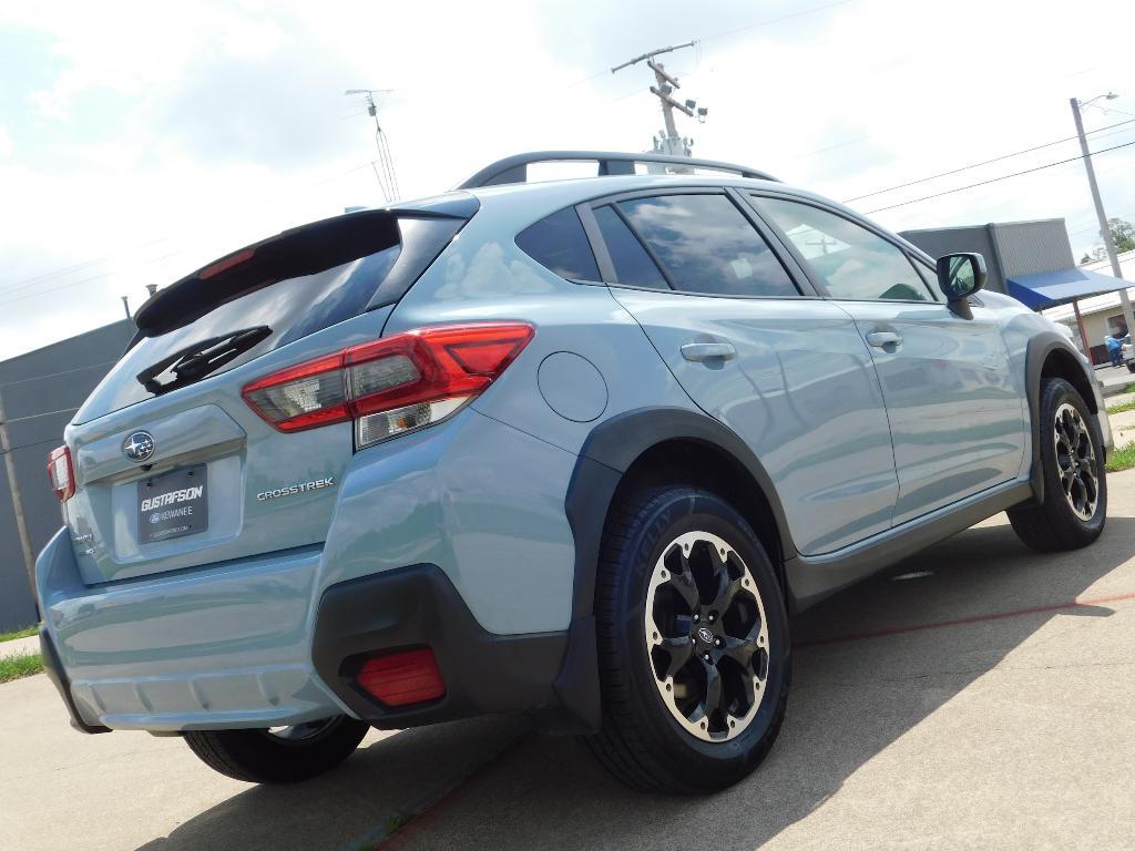 used 2021 Subaru Crosstrek car, priced at $20,996