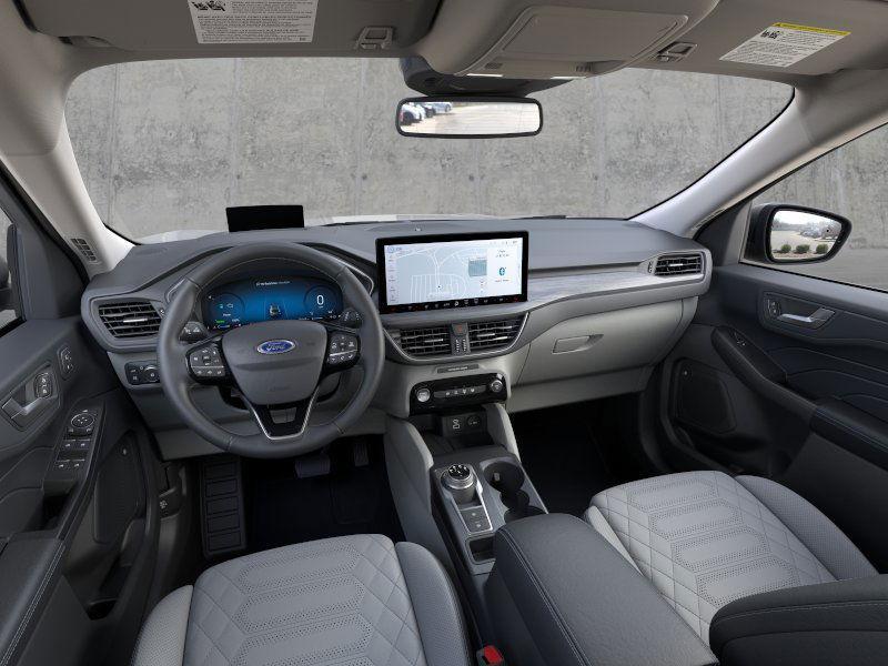 new 2024 Ford Escape car, priced at $45,525