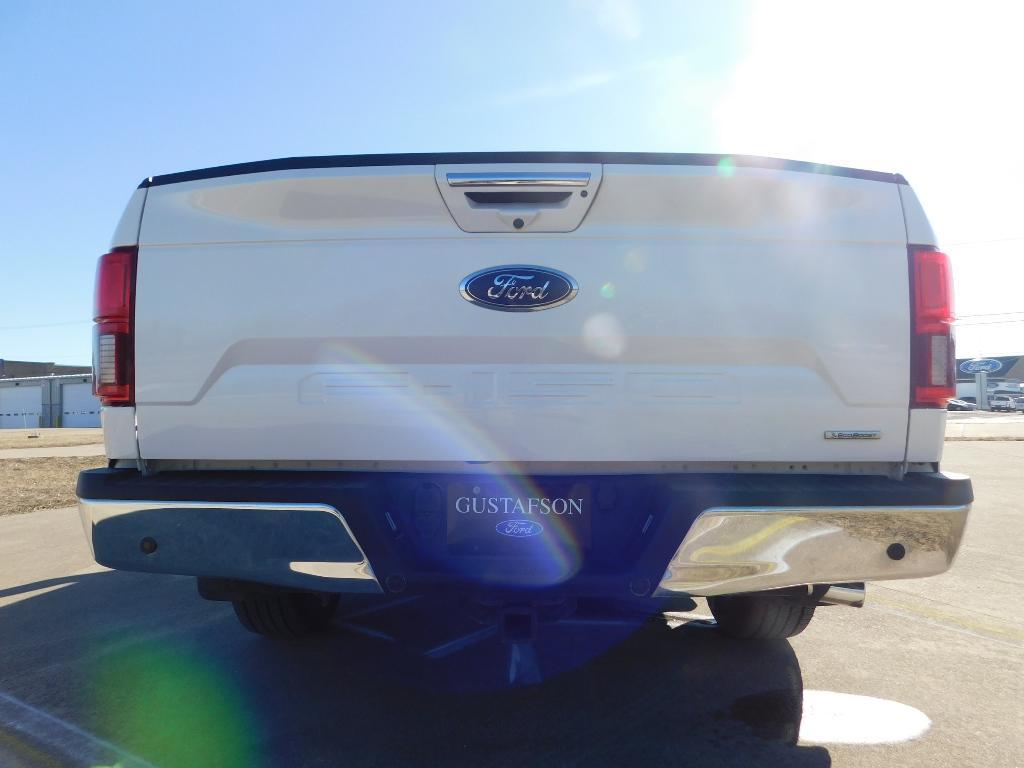 used 2020 Ford F-150 car, priced at $28,489