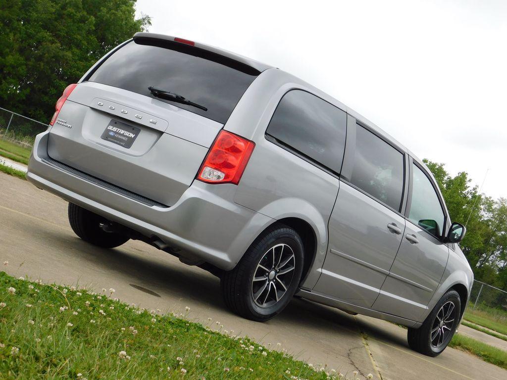 used 2016 Dodge Grand Caravan car, priced at $9,998